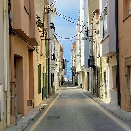 Ferienwohnung Puig Sureda 36 L' Escala Exterior foto