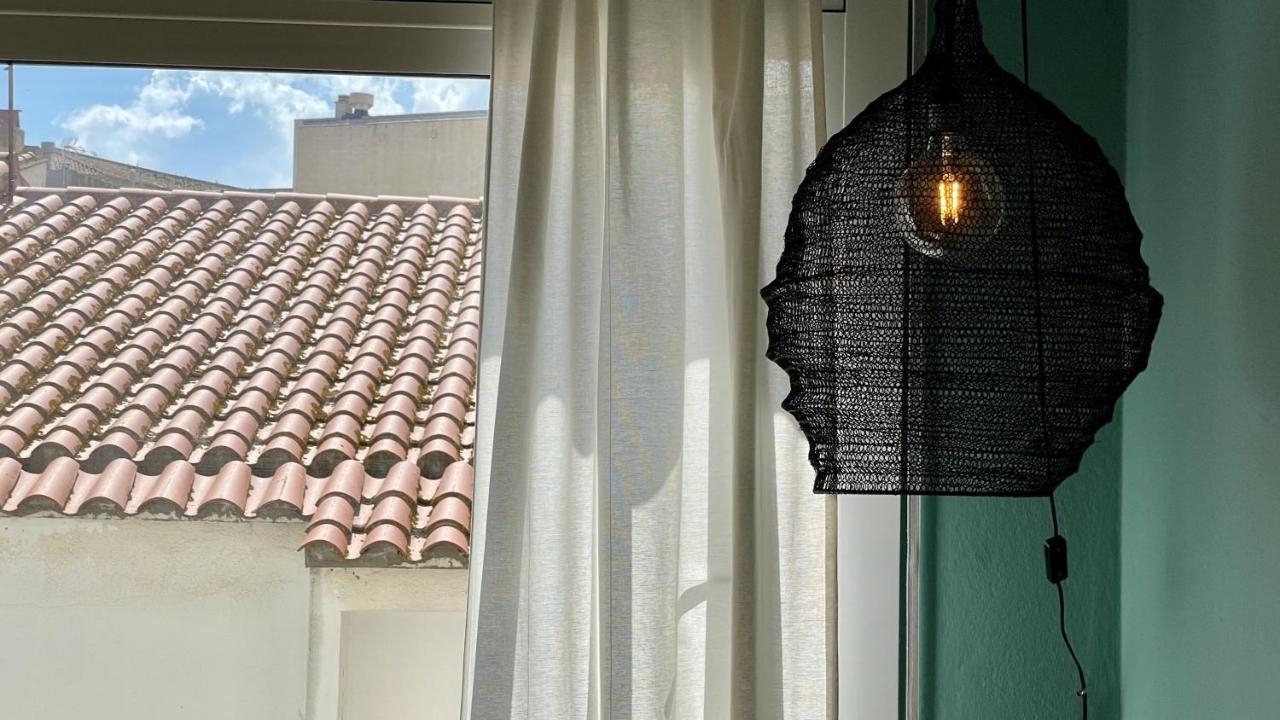 Ferienwohnung Puig Sureda 36 L' Escala Exterior foto