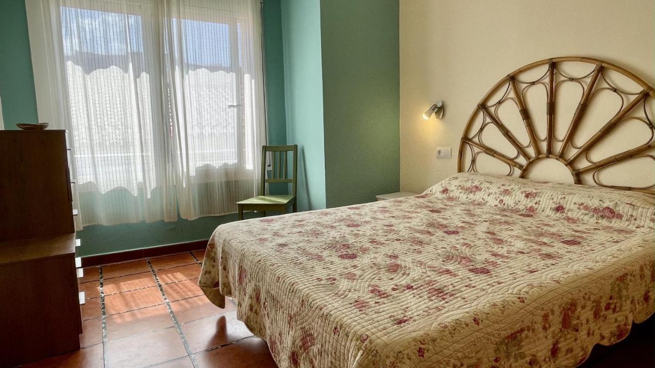 Ferienwohnung Puig Sureda 36 L' Escala Exterior foto