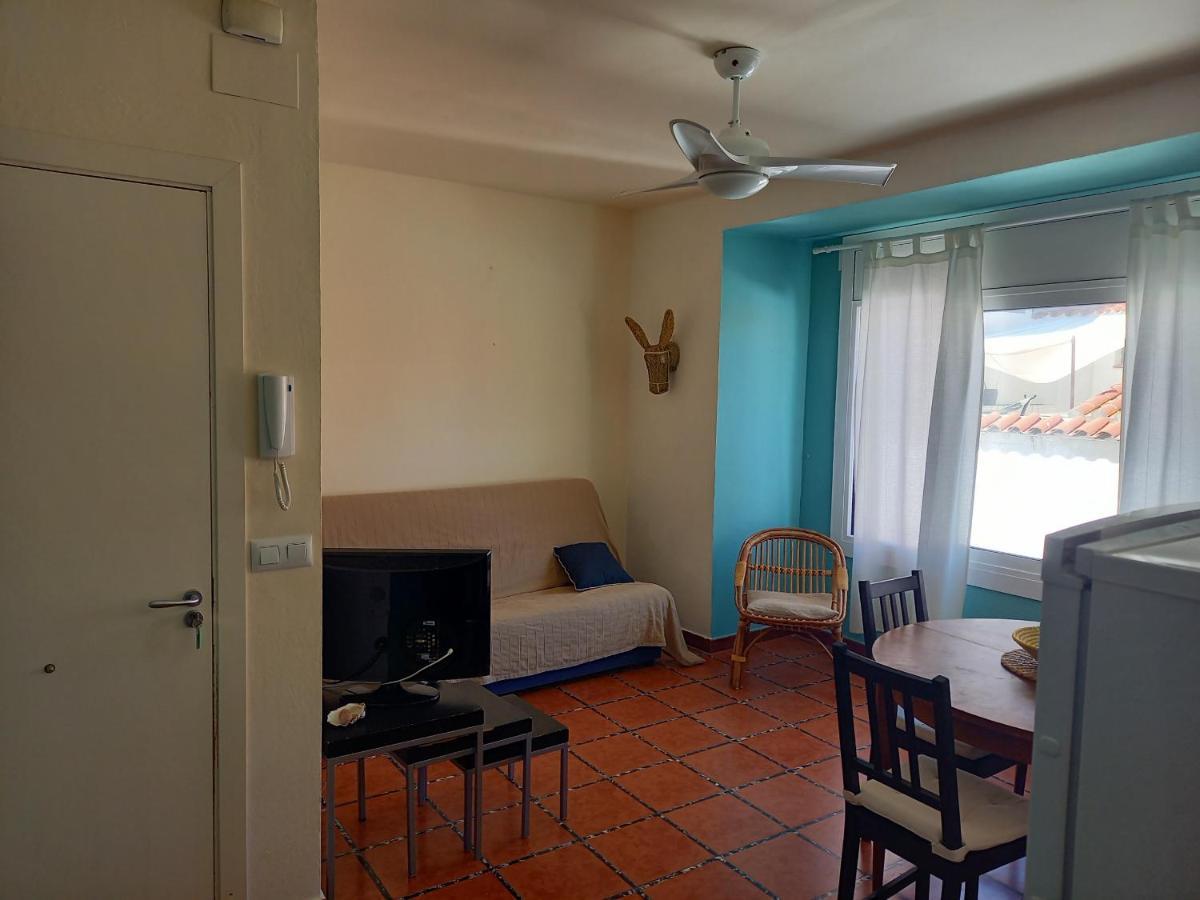 Ferienwohnung Puig Sureda 36 L' Escala Exterior foto