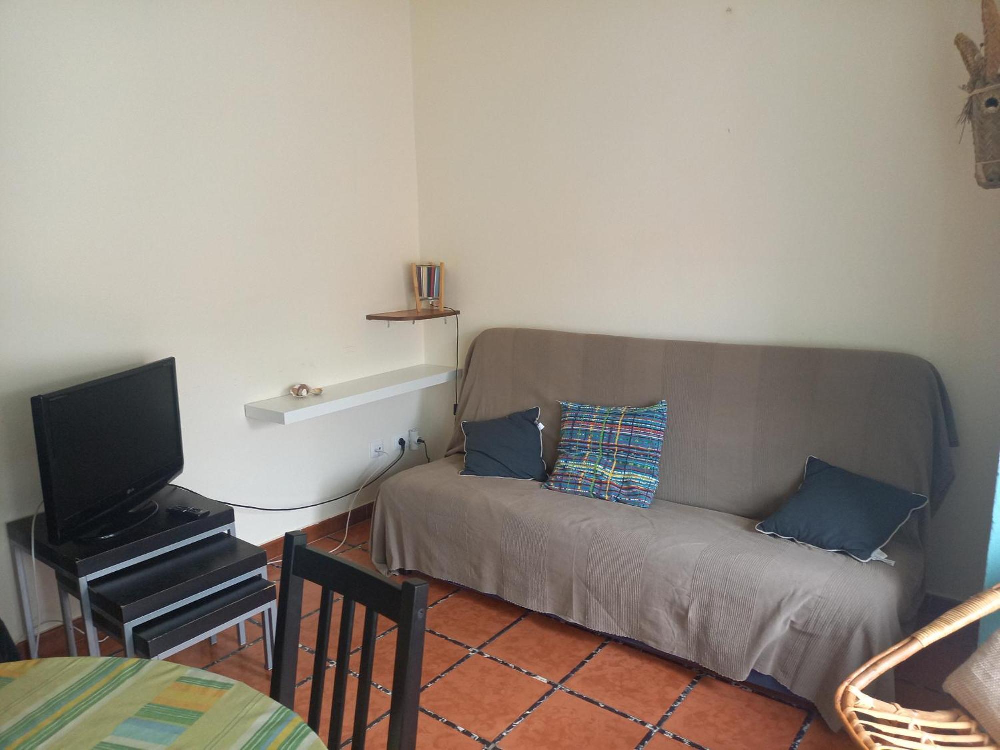 Ferienwohnung Puig Sureda 36 L' Escala Exterior foto