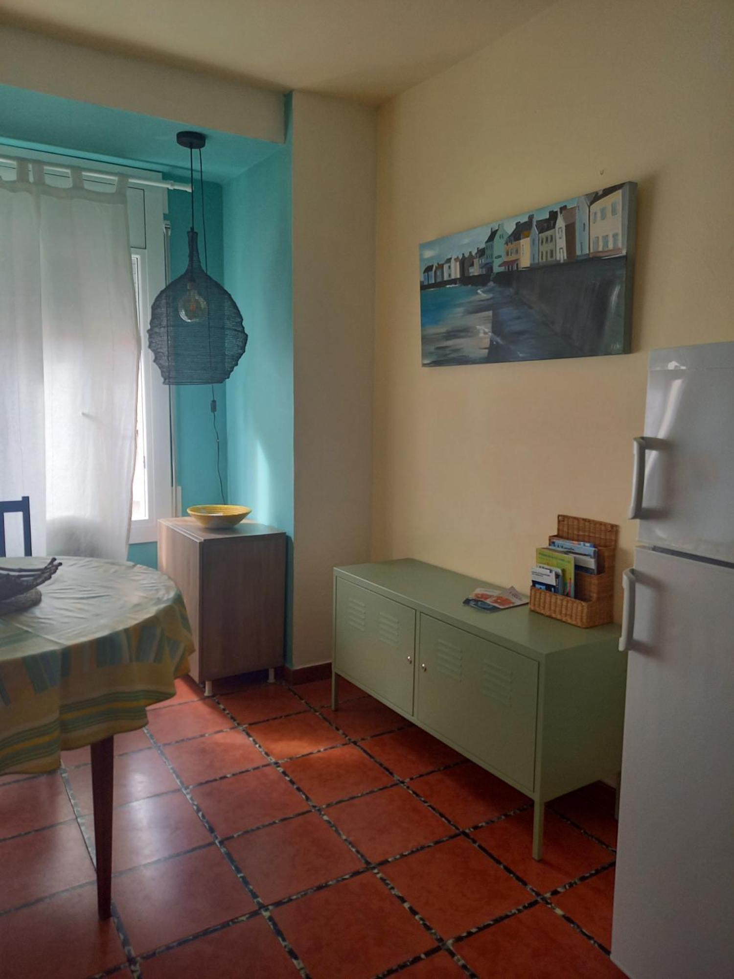 Ferienwohnung Puig Sureda 36 L' Escala Exterior foto