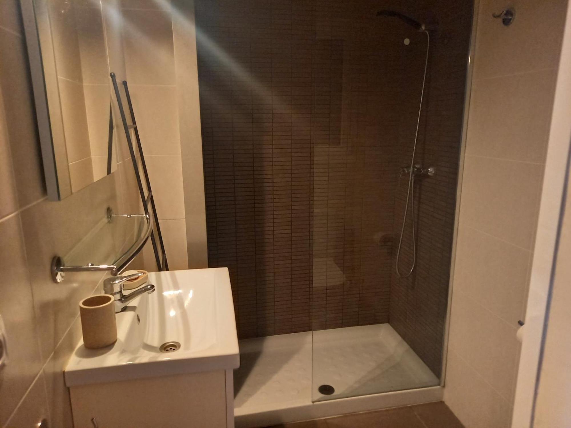 Ferienwohnung Puig Sureda 36 L' Escala Exterior foto